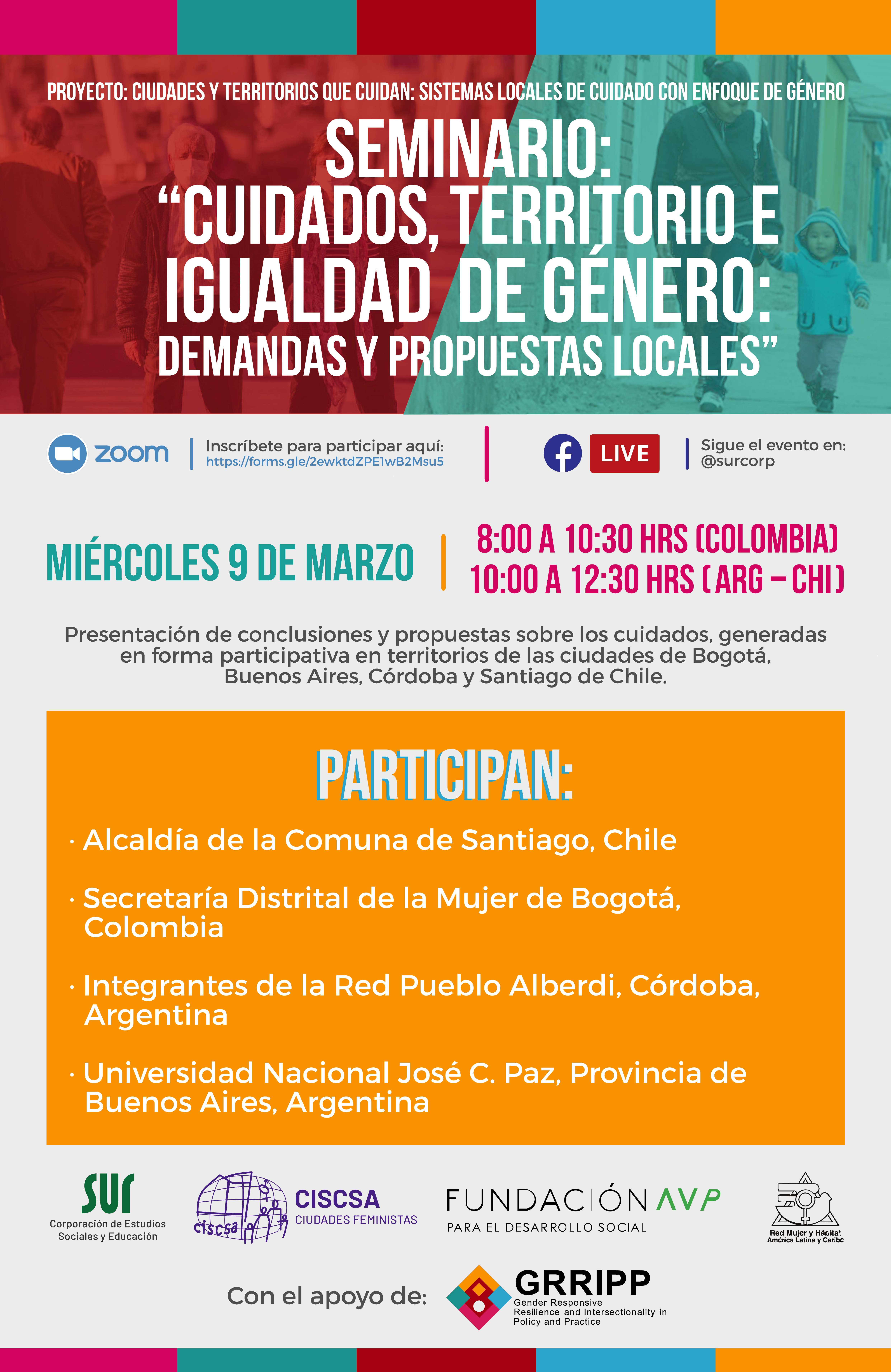 Invitación - VI Seminario de Innovación Docente 20 - Instructure  Community - 494021